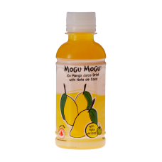 [Mogu Mogu] Mango Juice (HC) 180ml
